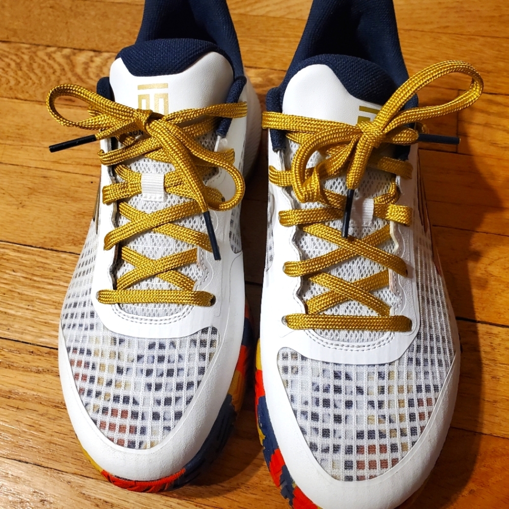 Skechers x Miller Lite x Tyson McGuffin Viper Court Pro W6.5 New without Tags.